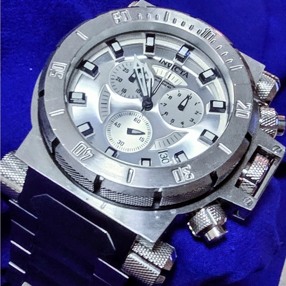 Invicta Coalition Forces 15571 Swiss Made Mens Watch
